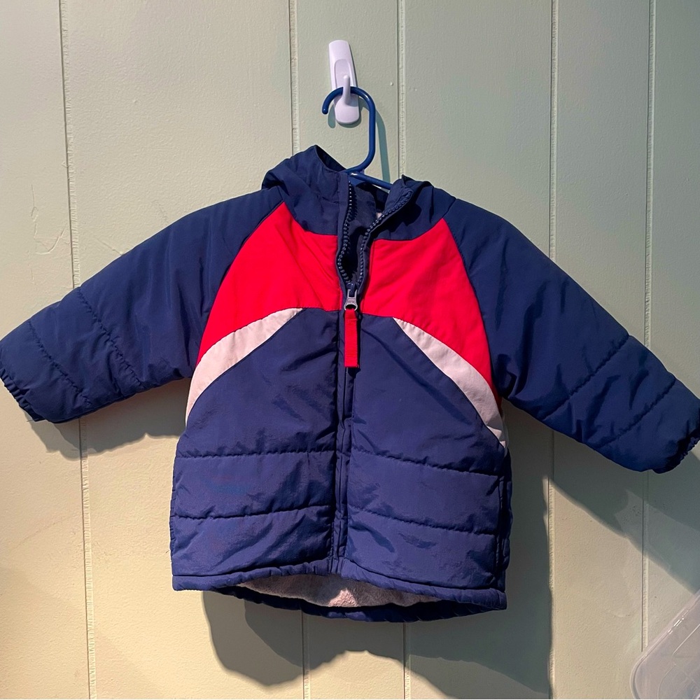 WonderKids Winter Puffer Jacket 12m